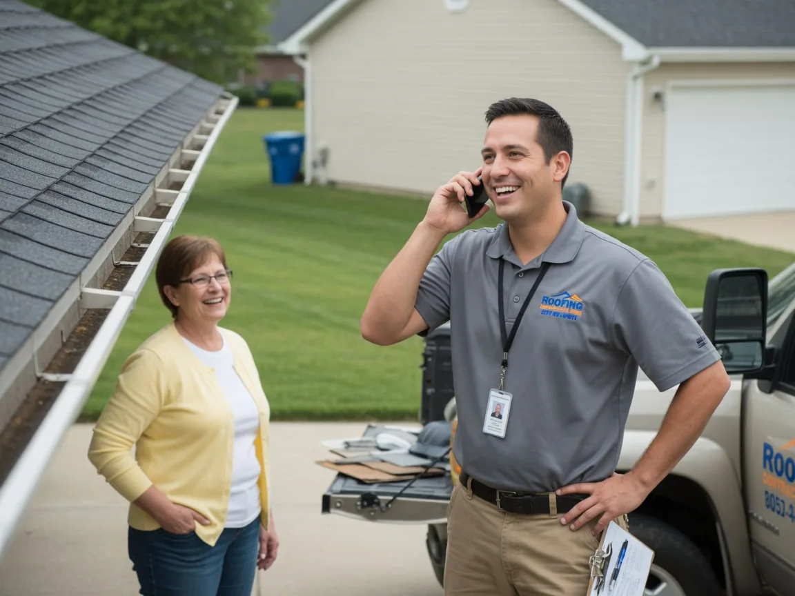 Local Roofing Contractors New Richmond, WV FAQs